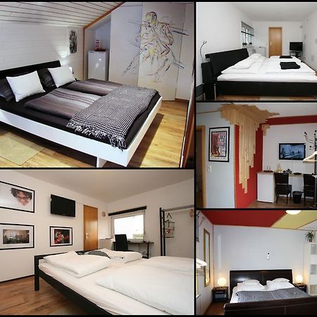 Hotel Artfarm Виль Номер фото