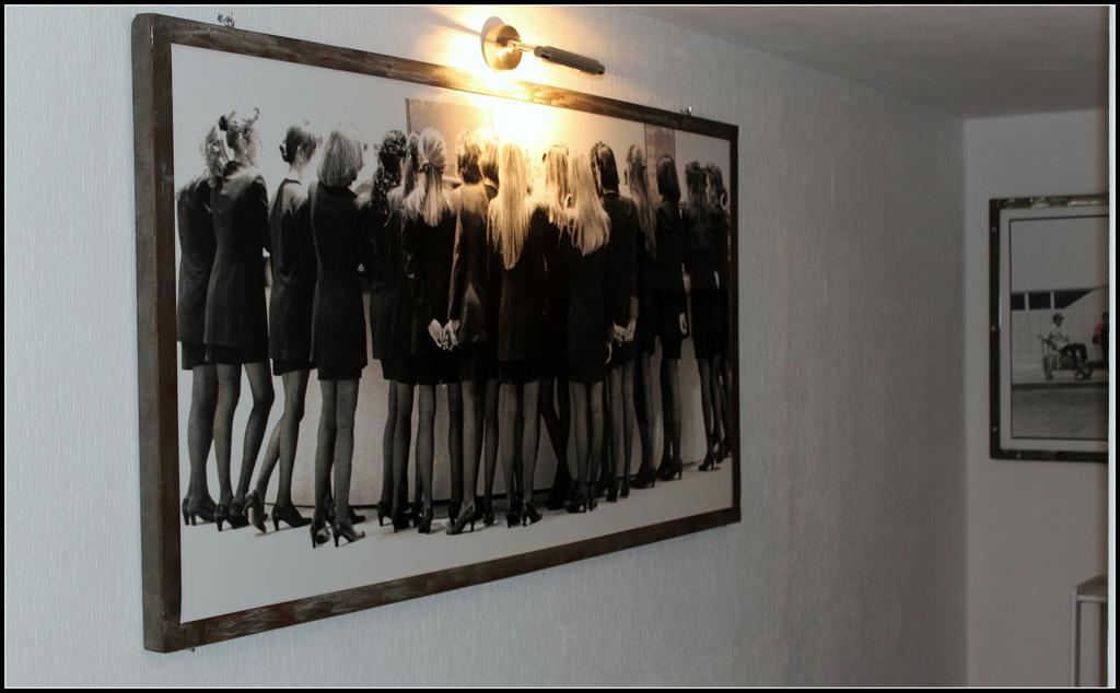 Hotel Artfarm Виль Экстерьер фото