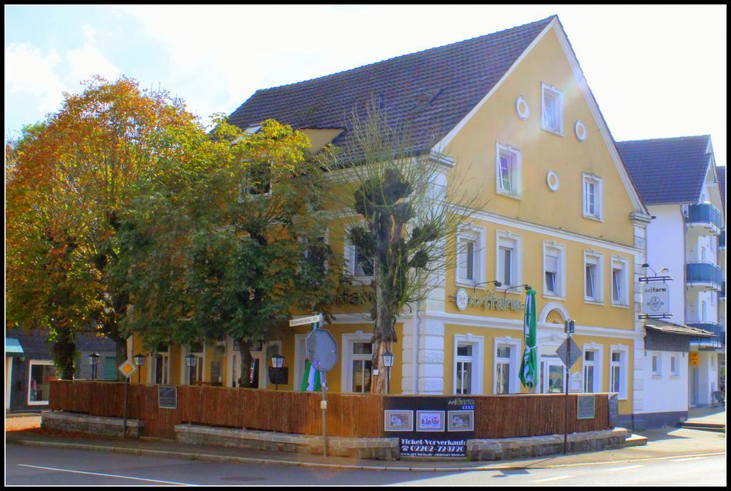 Hotel Artfarm Виль Экстерьер фото