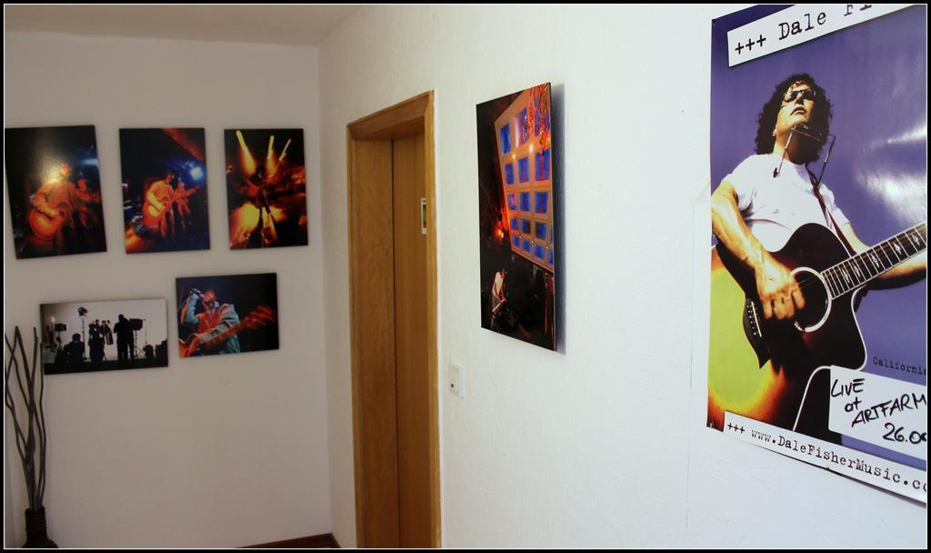 Hotel Artfarm Виль Экстерьер фото