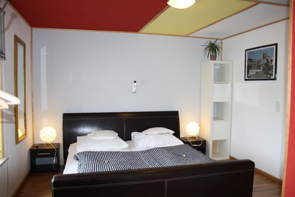 Hotel Artfarm Виль Номер фото