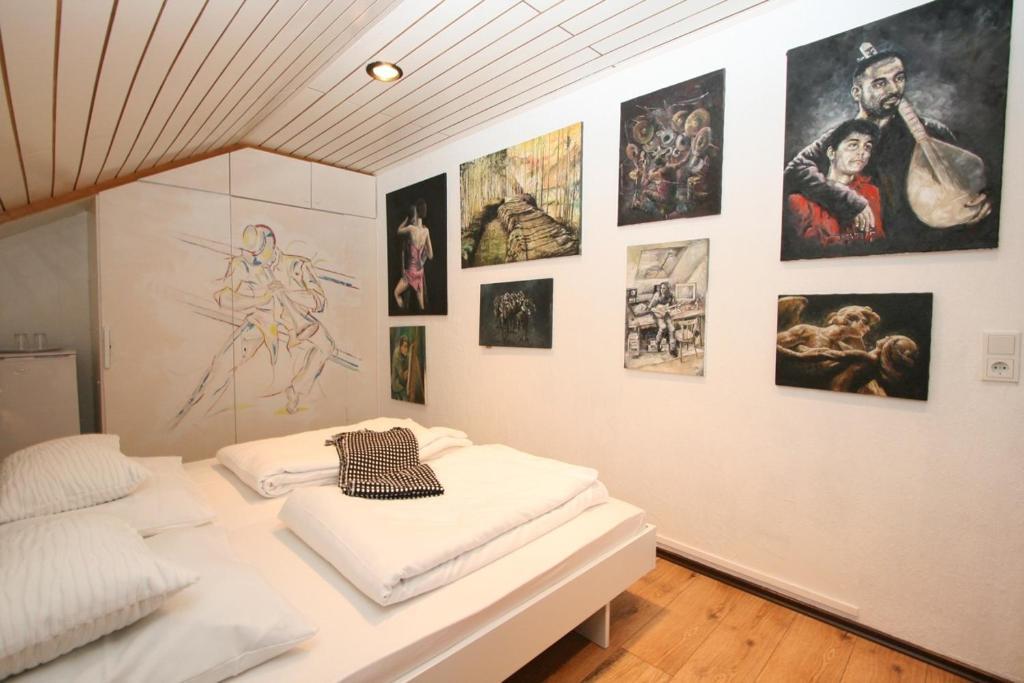Hotel Artfarm Виль Номер фото
