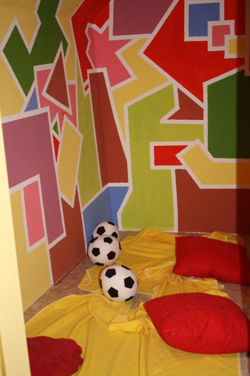 Hotel Artfarm Виль Номер фото
