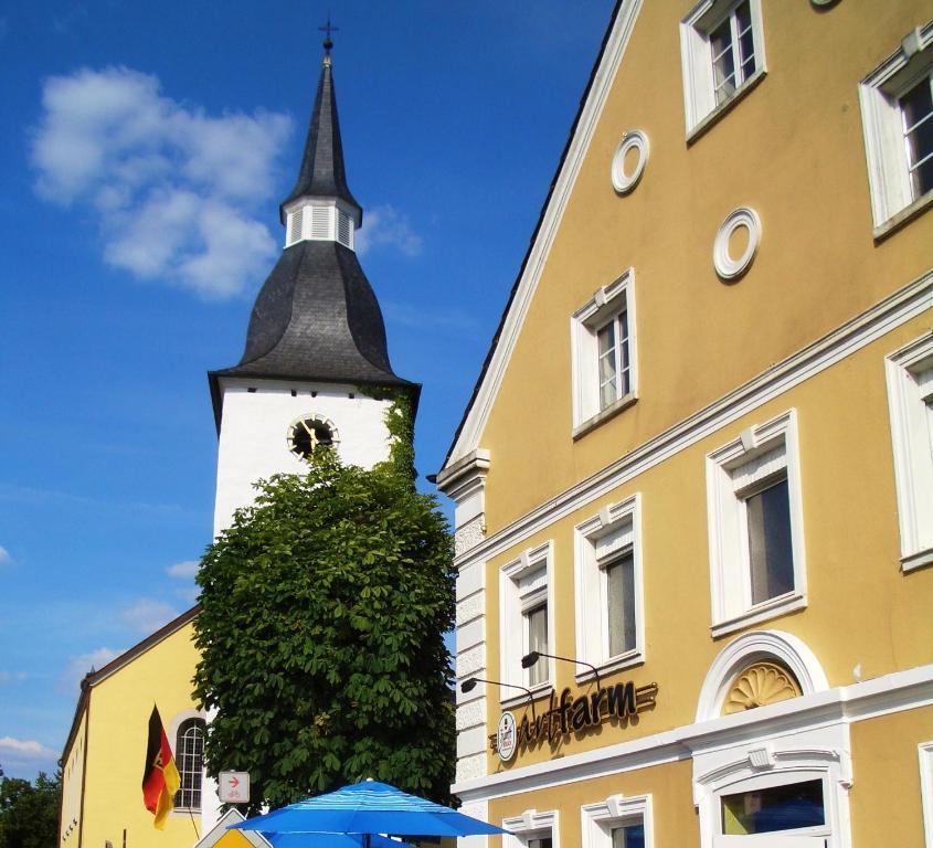 Hotel Artfarm Виль Экстерьер фото